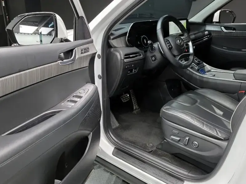2022 Hyundai Palisade с пробегом 70 772 км