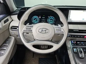 2023 Hyundai Palisade с пробегом 77 232 км