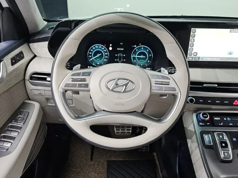 2023 Hyundai Palisade с пробегом 77 232 км