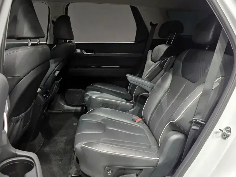 2022 Hyundai Palisade с пробегом 70 772 км