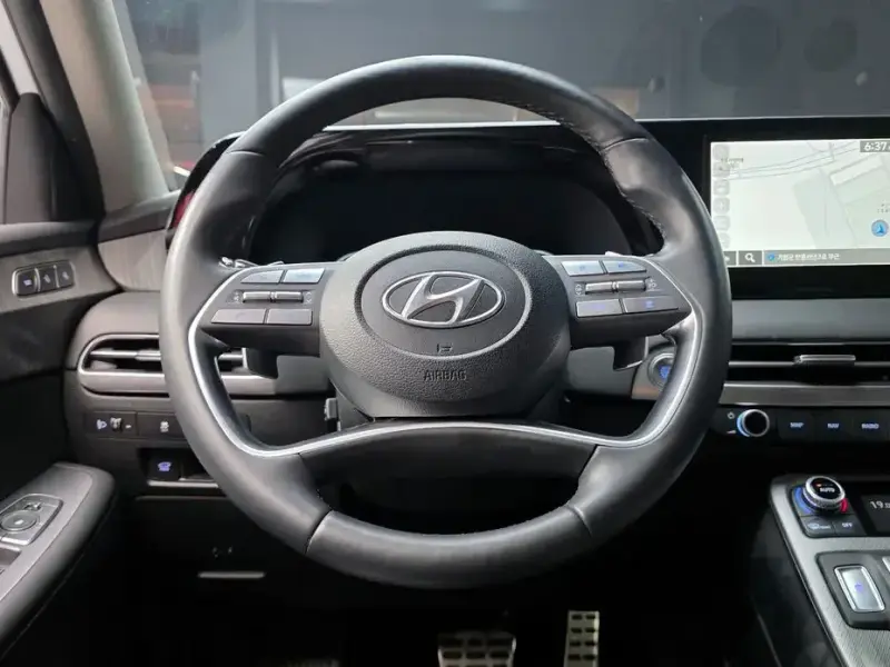 2022 Hyundai Palisade с пробегом 70 772 км
