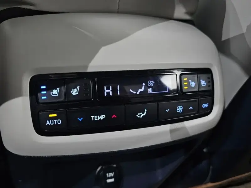 2023 Hyundai Palisade с пробегом 77 232 км