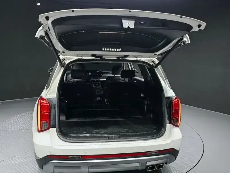 2022 Hyundai Palisade с пробегом 70 772 км
