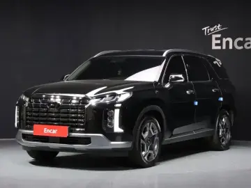 2023 Hyundai Palisade с пробегом 31 521 км