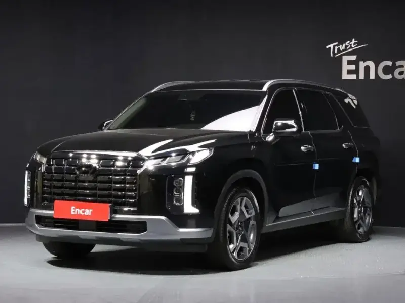 2023 Hyundai Palisade с пробегом 31 521 км