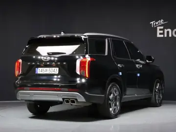 2023 Hyundai Palisade с пробегом 31 521 км