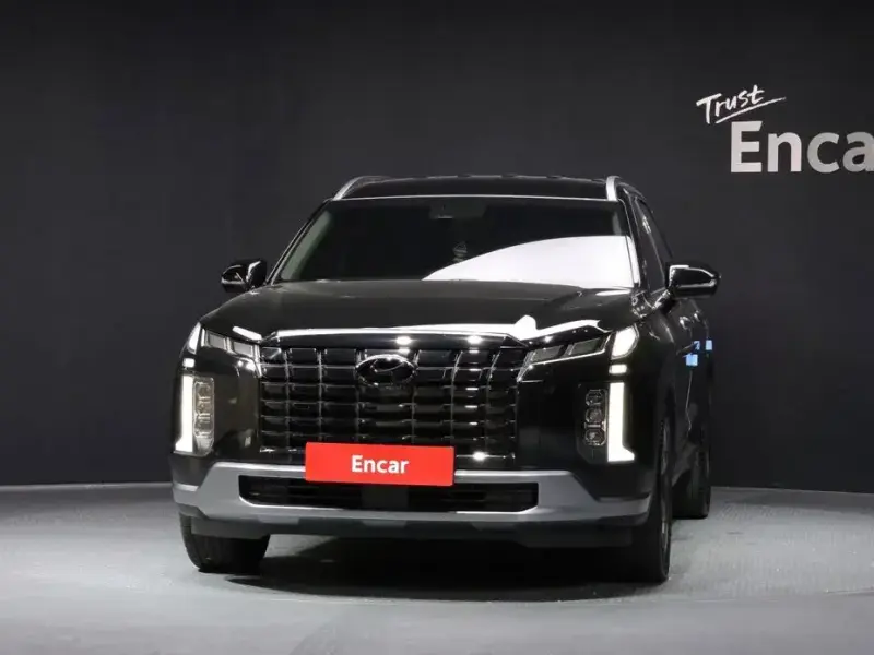 2023 Hyundai Palisade с пробегом 31 521 км