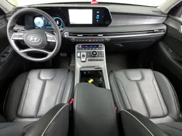 2023 Hyundai Palisade с пробегом 31 521 км
