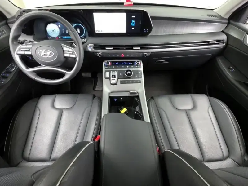 2023 Hyundai Palisade с пробегом 31 521 км