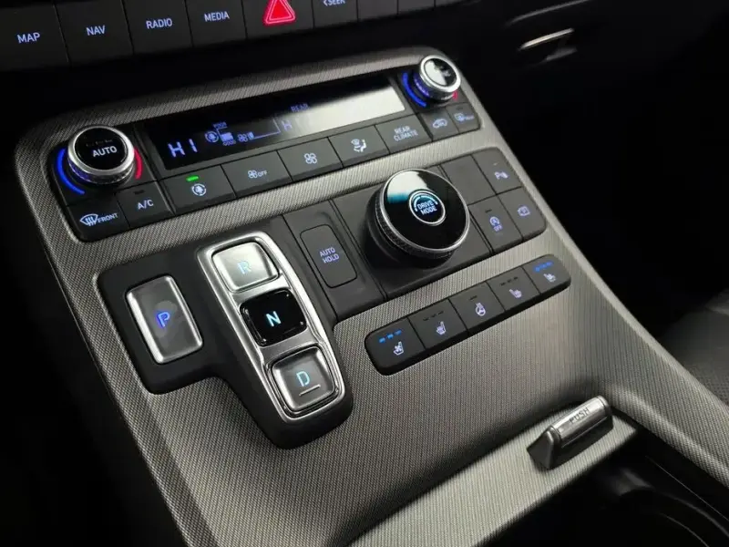 2023 Hyundai Palisade с пробегом 31 521 км