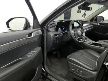 2023 Hyundai Palisade с пробегом 31 521 км