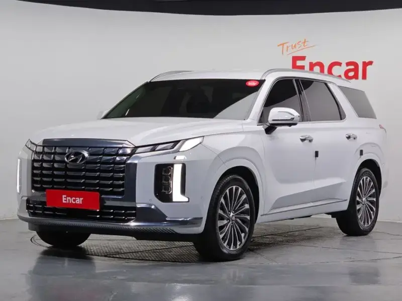 2024 Hyundai Palisade с пробегом 20 901 км