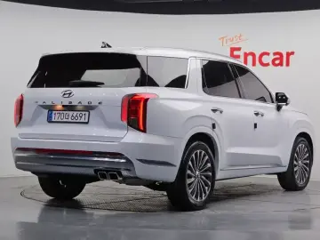 2024 Hyundai Palisade с пробегом 20 901 км