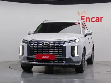 2024 Hyundai Palisade с пробегом 20 901 км