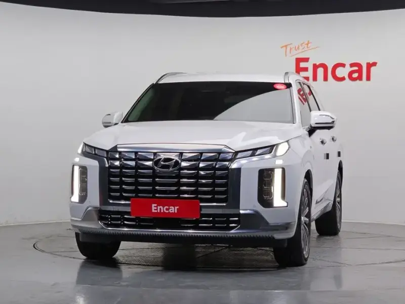 2024 Hyundai Palisade с пробегом 20 901 км