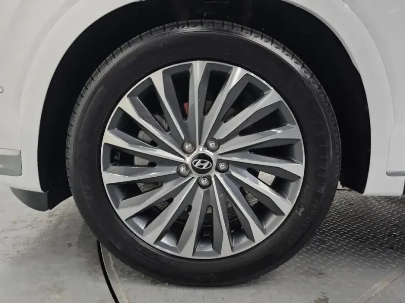 2024 Hyundai Palisade с пробегом 20 901 км