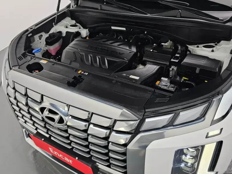 2024 Hyundai Palisade с пробегом 20 901 км