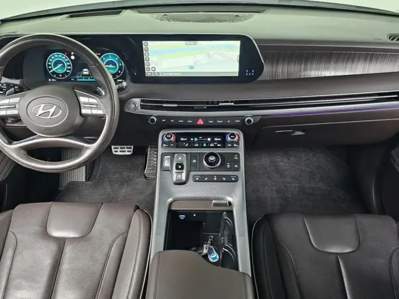 2024 Hyundai Palisade с пробегом 20 901 км
