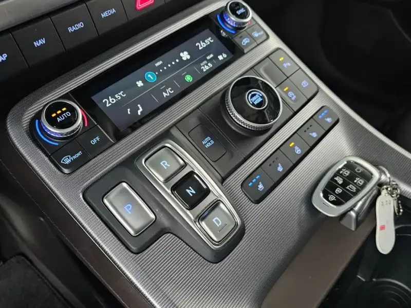 2024 Hyundai Palisade с пробегом 20 901 км