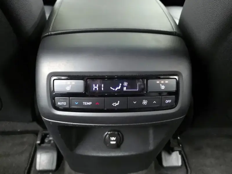 2023 Hyundai Palisade с пробегом 31 521 км