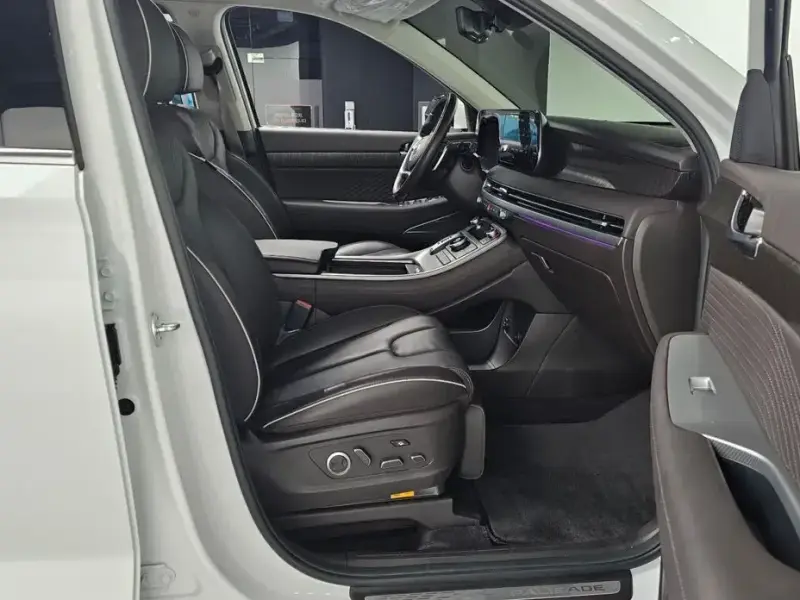 2024 Hyundai Palisade с пробегом 20 901 км