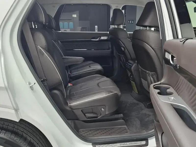 2024 Hyundai Palisade с пробегом 20 901 км