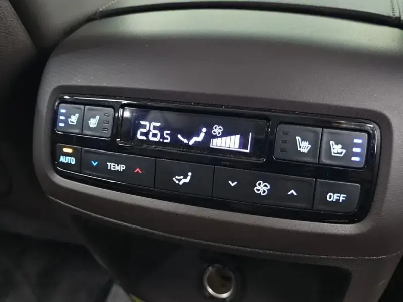 2024 Hyundai Palisade с пробегом 20 901 км