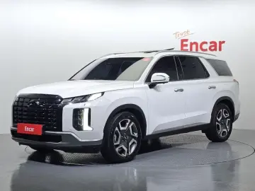 2022 Hyundai Palisade с пробегом 135 040 км