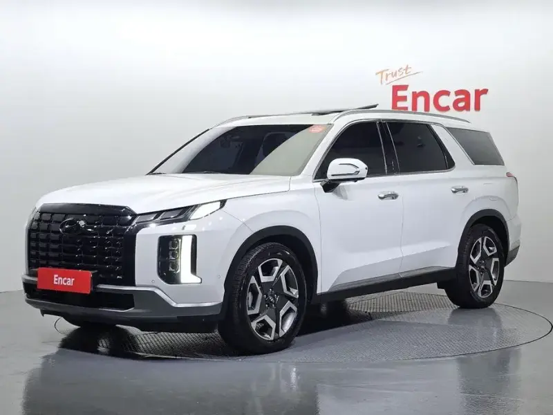 2022 Hyundai Palisade с пробегом 135 040 км