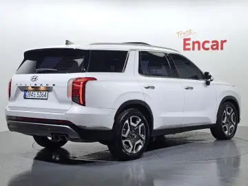 2022 Hyundai Palisade с пробегом 135 040 км