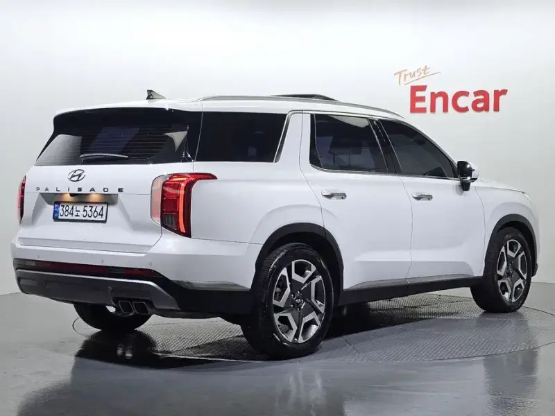 2022 Hyundai Palisade с пробегом 135 040 км