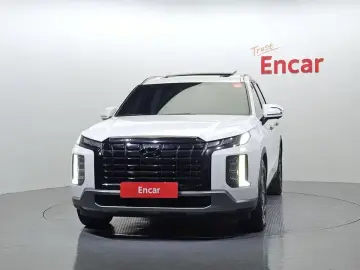 2022 Hyundai Palisade с пробегом 135 040 км