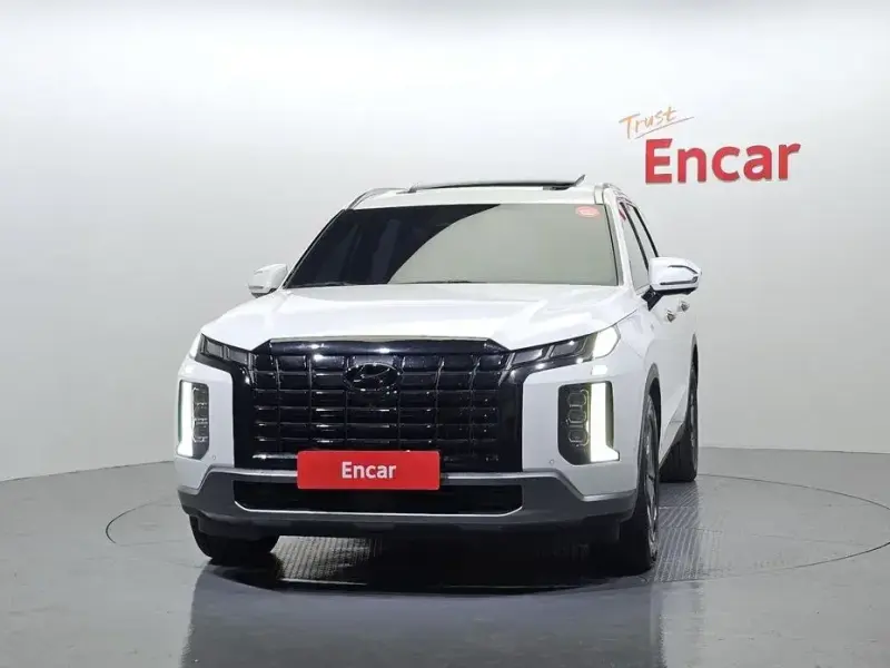 2022 Hyundai Palisade с пробегом 135 040 км