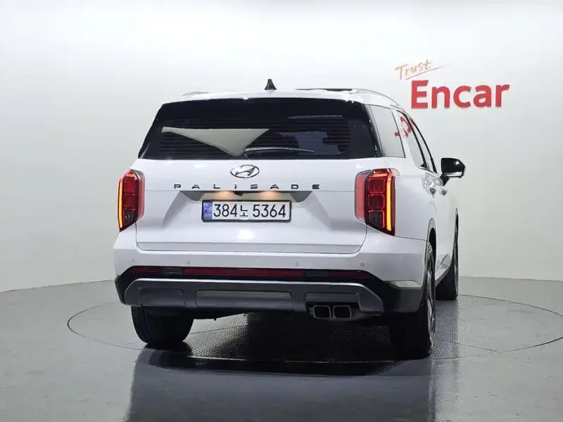 2022 Hyundai Palisade с пробегом 135 040 км