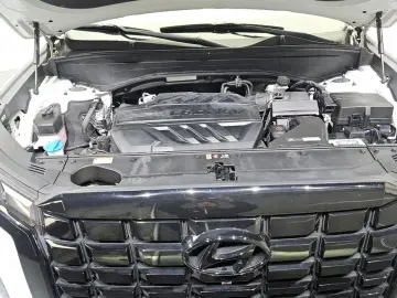2022 Hyundai Palisade с пробегом 135 040 км