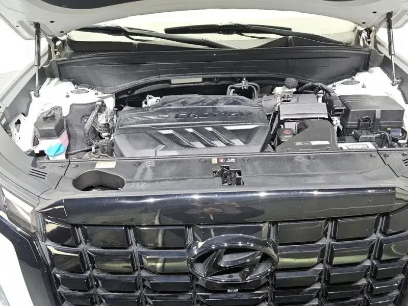 2022 Hyundai Palisade с пробегом 135 040 км