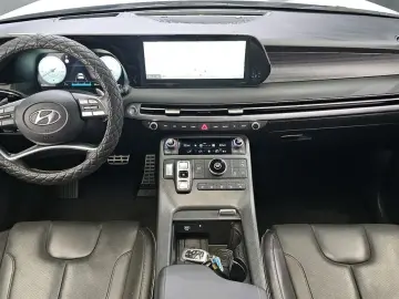 2022 Hyundai Palisade с пробегом 135 040 км