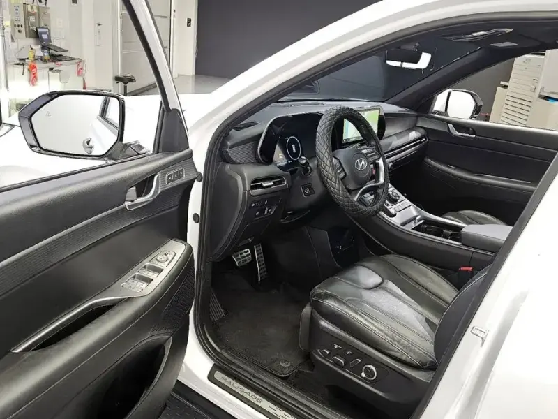 2022 Hyundai Palisade с пробегом 135 040 км