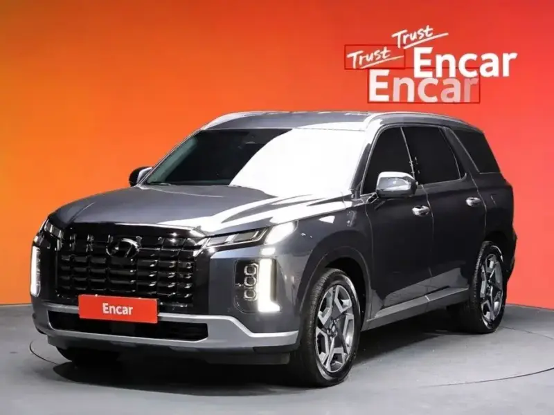 2023 Hyundai Palisade с пробегом 23 210 км