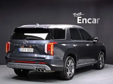 2023 Hyundai Palisade с пробегом 23 210 км