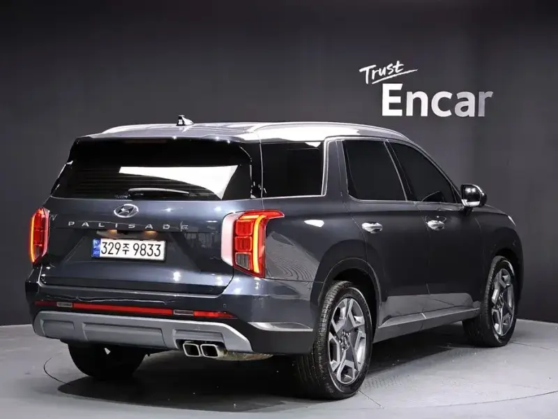 2023 Hyundai Palisade с пробегом 23 210 км
