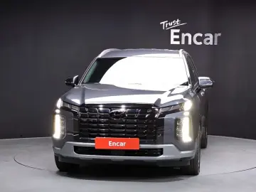 2023 Hyundai Palisade с пробегом 23 210 км