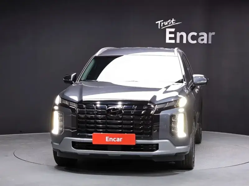 2023 Hyundai Palisade с пробегом 23 210 км