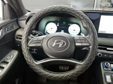 2022 Hyundai Palisade с пробегом 135 040 км
