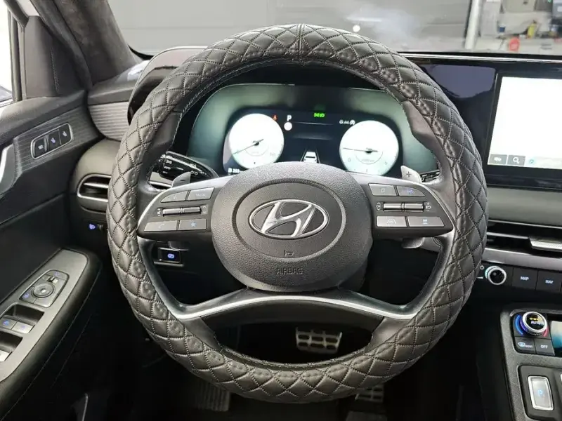 2022 Hyundai Palisade с пробегом 135 040 км