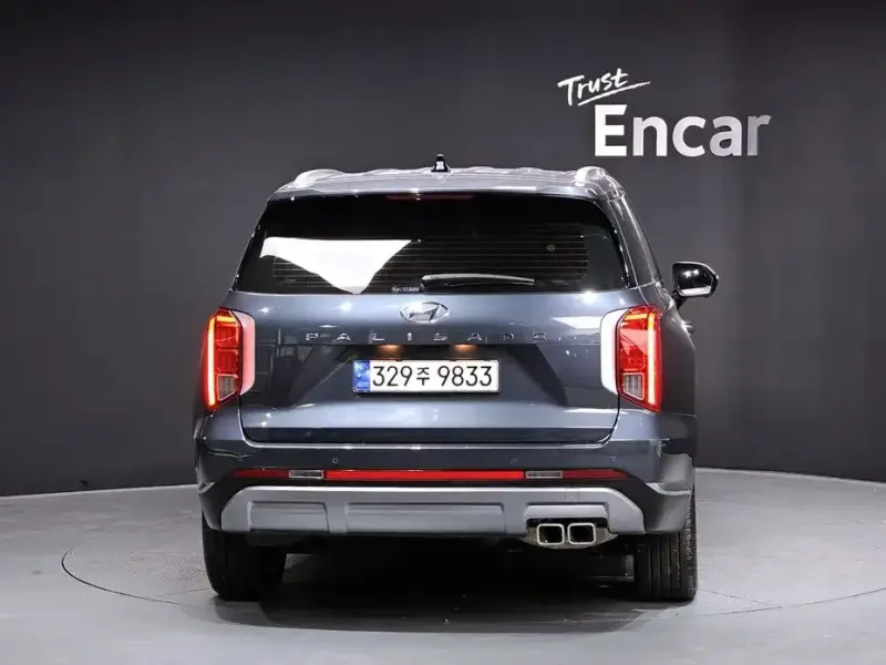 2023 Hyundai Palisade с пробегом 23 210 км