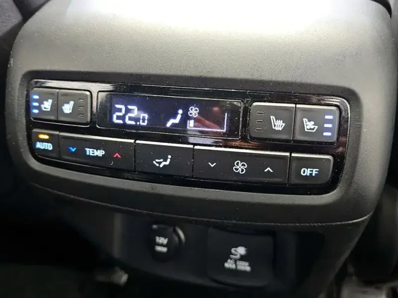 2022 Hyundai Palisade с пробегом 135 040 км