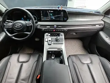 2023 Hyundai Palisade с пробегом 23 210 км