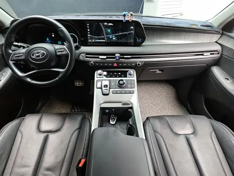 2023 Hyundai Palisade с пробегом 23 210 км