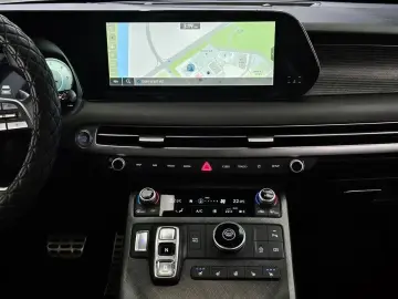 2022 Hyundai Palisade с пробегом 135 040 км